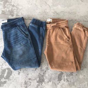 Abercrombie Kids jogger bundle!!!!